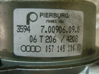 057145100AD 057145100AF, Насос вакуумный Audi A4 B7 Арт e9645790, вид 4