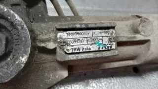 1332770080 Рулевая рейка Fiat Ulysse 2 Арт e9647209, вид 3