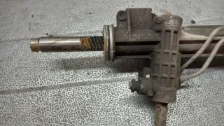1332770080 Рулевая рейка Fiat Ulysse 2 Арт e9647209, вид 7