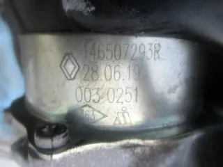 146507293R Насос вакуумный Mercedes Vito W447 Арт e9647494, вид 4