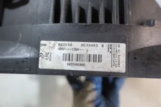 9675280980 Вентилятор радиатора Peugeot 208 Арт e9648088, вид 4