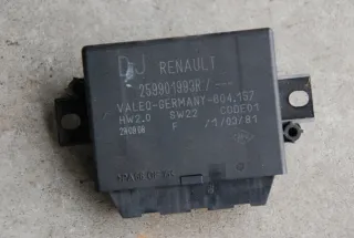 259901993R Блок предохранителей Renault Laguna 3 Арт e9648713, вид 1