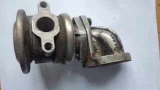 078131166 Клапан EGR Audi A6 C5 (S6,RS6) Арт e9648883, вид 1