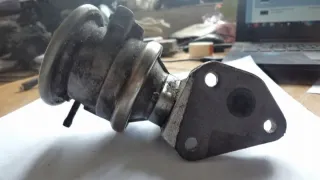 078131166 Клапан EGR Audi A6 C5 (S6,RS6) Арт e9648883, вид 2