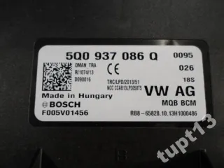 5Q0937086Q Блок предохранителей Volkswagen Golf 7 Арт e9649372, вид 2
