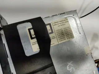 6969263 6969263-01 2003-2006 Блок навигации BMW X5 E53 Арт e9650215, вид 7