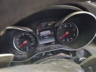 A2059004040 A2059009340 Блок навигации Mercedes C W205 Арт e9650814, вид 7