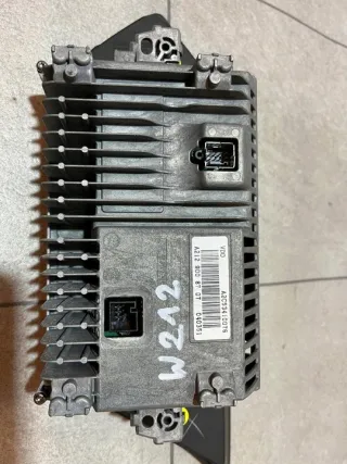 A2129010804 2129010804 Блок навигации Mercedes E C207 Арт e9650840, вид 8
