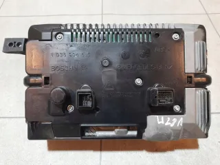 1036905305 Блок навигации Mercedes S W221 Арт e9650883, вид 5