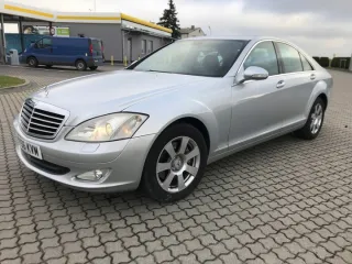 1036905305 Блок навигации Mercedes S W221 Арт e9650883, вид 7