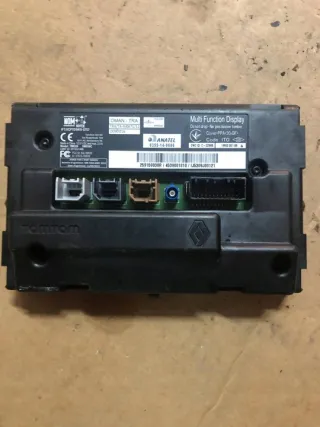 259159030R 1J5309J00121 Блок навигации Smart Forfour 2 Арт e9651350, вид 3
