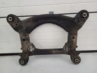  Балка подвески передняя (подрамник) Audi A6 C6 (S6,RS6) Арт e9651576, вид 1