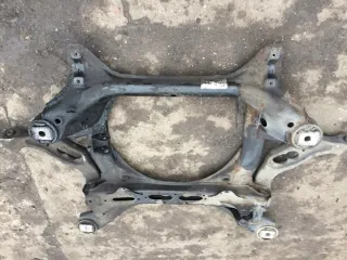  Балка подвески передняя (подрамник) Audi Q7 4L Арт e9651690, вид 5
