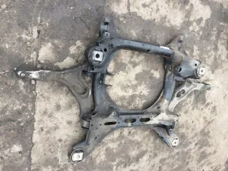  Балка подвески передняя (подрамник) Audi Q7 4L Арт e9651690, вид 6