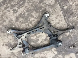  Балка подвески передняя (подрамник) Audi Q7 4L Арт e9651690, вид 7