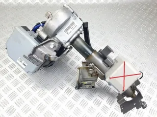 488103ND0B Рулевая колонка Nissan Leaf 1 Арт e9651797, вид 3