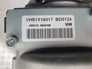 488103ND0B Рулевая колонка Nissan Leaf 1 Арт e9651797, вид 8