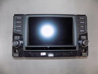 3G0919605 Блок навигации Volkswagen Golf 7 Арт e9651798, вид 1