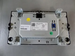 3G0919605 Блок навигации Volkswagen Golf 7 Арт e9651798, вид 2
