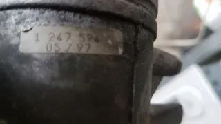 1247594 0280140561 Моновпрыск BMW 3 E46 Арт e9651952, вид 1