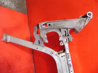 6752294 6752293 Балка подвески передняя (подрамник) BMW 7 E65/E66 Арт e9651980, вид 2