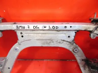 6752294 6752293 Балка подвески передняя (подрамник) BMW 7 E65/E66 Арт e9651980, вид 3