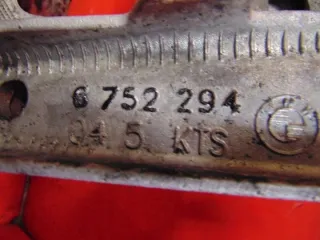 6752294 6752293 Балка подвески передняя (подрамник) BMW 7 E65/E66 Арт e9651980, вид 5