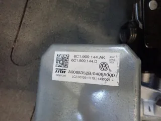 6C1423510CE Рулевая колонка Skoda Fabia 3 Арт e9652480, вид 3