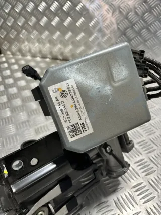 6C2423510BR 6C2909144AK Рулевая колонка Skoda Fabia 3 Арт e9652481, вид 1