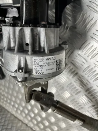6C2423510BR 6C2909144AK Рулевая колонка Skoda Fabia 3 Арт e9652481, вид 3