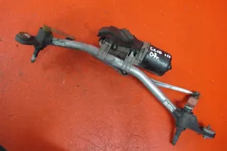  Моторчик стеклоочистителя фар Renault Clio 3 Арт e9654276, вид 1