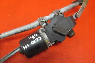  Моторчик стеклоочистителя фар Renault Clio 3 Арт e9654276, вид 2
