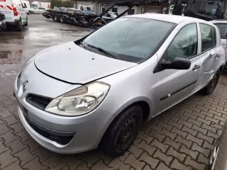  Моторчик стеклоочистителя фар Renault Clio 3 Арт e9654276, вид 5