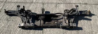 1K0199369G 1K0199313H Балка подвески передняя (подрамник) Volkswagen Golf 5 Арт e9654592, вид 2