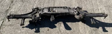 1K0199369G 1K0199313H Балка подвески передняя (подрамник) Volkswagen Golf 5 Арт e9654592, вид 5