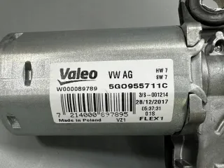 5G0955711C Моторчик стеклоочистителя фар Volkswagen Passat B8 Арт e9654818, вид 2