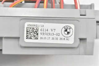 9350313 Блок предохранителей BMW 5 G30/G31 Арт e9655018, вид 4