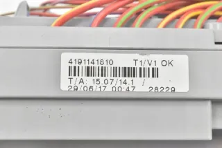 9350313 Блок предохранителей BMW 5 G30/G31 Арт e9655018, вид 5