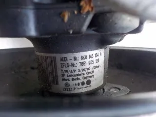 8K0145154A Насос гидроусилителя руля Audi S4 B8 Арт e9655581, вид 4