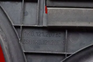 1K0121207B Вентилятор радиатора Volkswagen Passat B6 Арт e9655720, вид 9