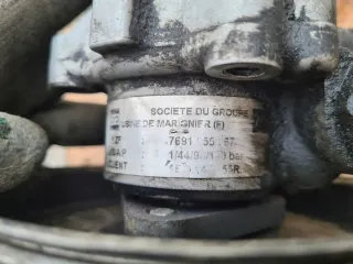 4B0145155R 059145255 Насос гидроусилителя руля Audi A6 C5 (S6,RS6) Арт e9655723, вид 4