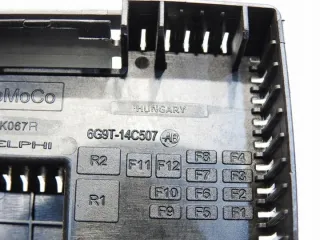 6G9T-14C507-AB Блок предохранителей Ford Mondeo 4 Арт e9656348, вид 7