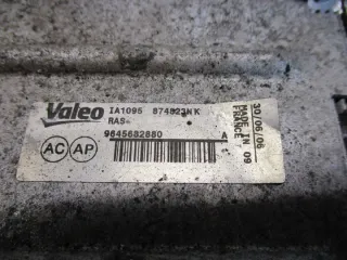  Интеркулер Citroen C5 2 Арт e9656916, вид 2