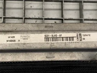 6G91-9L440-AF Интеркулер Ford Kuga 1 Арт e9657127, вид 4