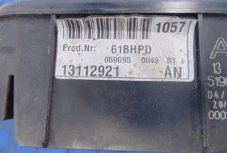 13112921 Блок предохранителей Opel Vectra C  Арт e9658170, вид 4
