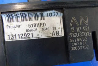 13112921 Блок предохранителей Opel Vectra C  Арт e9658170, вид 9