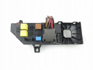 24400590 Блок предохранителей Opel Vectra C  Арт e9658208, вид 2