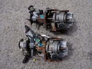 48810AY700 50300662 Насос гидроусилителя руля Nissan Micra K12 Арт e9658260, вид 2