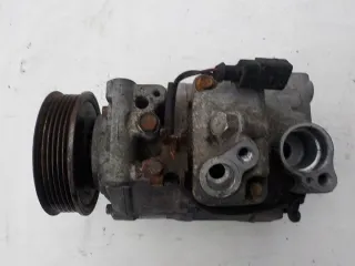  Компрессор кондиционера Audi A6 C6 (S6,RS6) Арт e9658390, вид 2