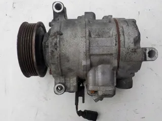  Компрессор кондиционера Audi A6 C6 (S6,RS6) Арт e9658390, вид 3